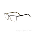 Melhores bons produtos Material de acetato novo Chegada óculos ópticos emoldurados
